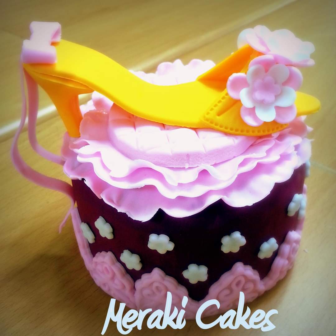 MERAKI Cakes